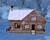 ~S~snowy addon cabin