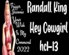 RK-Hey Cowgirl