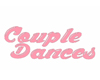 Pink Couple Dances