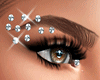 Diamonds Eye Accessory