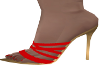 Jayne Red Heels