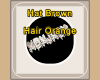 Hat Brown/Hair [xdxjxox]