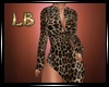 LB - RLL LEOPARD DRESS B