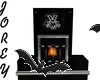 BVB Party Fireplace