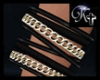 K- Men Black Bracelet