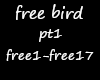 free bird