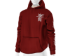 Maroon Hoddie [MK]