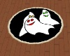 Halloween Ghost Rug 2