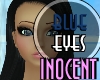 Inocent Eyes Blue