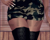 |LN| Militar Skirt |XXL|