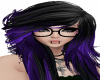 easy emo hair