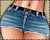 Jeans Mini Shorts RLL