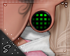 !S Plugs Green