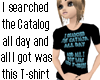 Search Catalog All Day