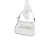 Jacquemus white bag