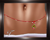 (T)Xmas Belly Chain