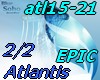 Atlantis -trance- 2/2