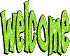 green welcome