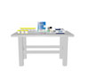 Medical Urine Test Table