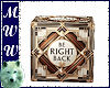 Art Deco BRB Box NO POSE