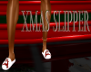 Xmas Slippers