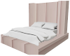 Pink Bedframe