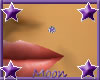 Purple Diamond Lip