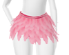 SR Feather Skirt