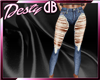 Desty Designer Low waist