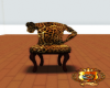 Naughty Leopard Chair3