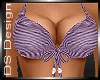 [DS] Bikini purple