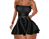 Nadia Black Dress