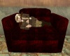 ~AW~ R Velvet Nap Couch