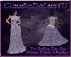 Claudia Lila Long Dress