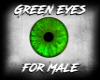 Green Eyes (M)
