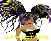 RAVESTARS-Yellow Hair