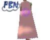 Pink Mage Cape 1