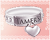 Tamer's Collar |White