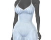 Fresh Stripe Jumpsuit