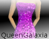  [QG]Purple Sequin Mini