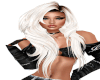 Rharisse~Platinum hair