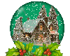 Christmas Globe 4