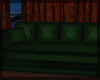 Royal Green Couch