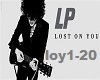 LP - Lost on you