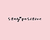 ♦ Stay ... Inspiration