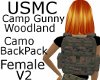 USMC CGWL Back Pack V2 f