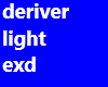 deriver