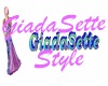 GiadaSette name & radio