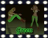 [C] Ambient Room Green