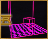 R. 8 Bits Pixels Pink